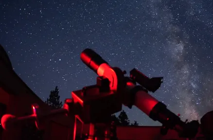 stargazing